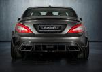 Mercedes-Benz CLS63 AMG by Mansory 2012 года
